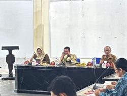 Bappelitbangda Gelar Rakor Teknis Percepatan Penurunan Stunting Tahun 2024