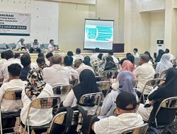 Pemkab Parigi Moutong Sosialisasikan Perbup Nomor 1 tahun 2024 tentang Tata Naskah Dinas