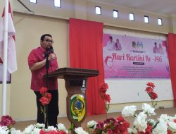 Peringatan Hari Kartini Ke – 146 Dan Penandatanganan Pakta Integritas Pencegahan Pernikahan Anak di Kabupaten Parigi Moutong