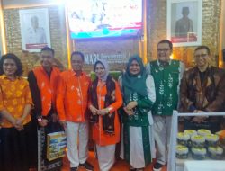 Pj Bupati Richard Arnaldo Hadiri Pembukaan Sulteng Ekspo 2024