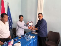 Amrullah “Babe” Almahdali Kembalikan Berkas Calon Bupati ke PAN dan PKB