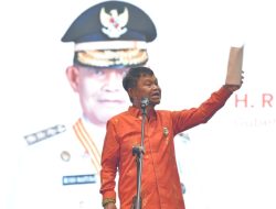 Gubernur Menutup Secara Resmi Sulteng Expo 2024