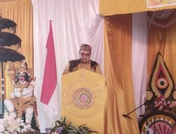 Perayaan Dharma Shanti 1946, Pj Bupati Richard: Jadikan Perekat Persaudaraan