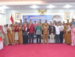 Seminar Ilmiah KAGAMA FKKMK UGM, Berikut Harapan Wagub