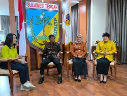 Dari Sulawesi Tengah “Untuk Indonesia”, Gubernur Rusdy Mastura Jadi Tamu Spesial Program TV Nasional
