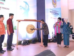 Parigi Moutong Jadi Tuan Rumah Rapat Koordinasi Riset dan Inovasi Daerah Provinsi Sulawesi Tengah 2024
