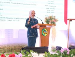 BRIDA Prov. Sulteng Gelar Rakor Riset dan Inovasi Daerah Kab/Kota Tahun 2024