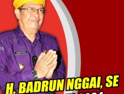 Relawan Sahabat Badrun Nggai (SABAR) Untuk Pilkada 2024 Terbentuk