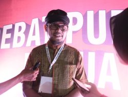 Hadiri Debat Publik Kedua Calon Bupati Dan Wakil Bupati 2024, Sekda Zulfinasran Himbau Masyarakat Gunakan Hak Suaranya