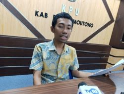 KPU Parigi Moutong Serahkan Dokumen Hasil Tes Kesehatan Bakal Pasangan Calon Bupati dan Wakil Bupati