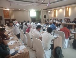 Hindari Polemik Penerbitan IPR, Kanwil ATR/BPN Sulteng Sarankan Pelibatan Forum Penataan Ruang Kabupaten