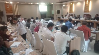 Hindari Polemik Penerbitan IPR, Kanwil ATR/BPN Sulteng Sarankan Pelibatan Forum Penataan Ruang Kabupaten