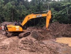 Ancaman Lapor Presiden dari Anleg Provinsi Dianggap Gertak Sambal, PETI di Parigi Moutong Terus “Tancap Gas”