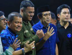 Erwin–Sahid Konsolidasi Tim Relawan di Moutong Hadapi PSU 16 April 2025 Mendatang