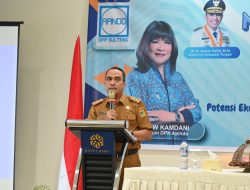 Sulteng Berpotensi Jadi Kekuatan Ekonomi Baru, Gubernur Ajak APINDO Kelola “Emas Biru”