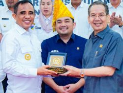 Longki Apresiasi Program “Berani”, Dorong Profesionalisme Pengelolaan BUMD di Sulteng