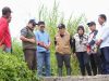 Tancap Gas Usai Retret, Wabup Sahid Tinjau Dampak Banjir di Balinggi
