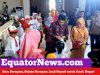 Satu Seragam Sejuta Harapan, Janji Bupati untuk Anak Negeri