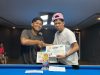64 Pemula Berlaga, Gilang Raih Gelar Juara APT Billiard Tournament