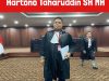 Rumah Hukum Tadulako Undang Diskusi Nurani: Genggam Emas atau Lepas Beras ?