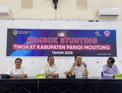 Bappelitbangda Gelar Rembuk Stunting, Perkuat Komitmen Lintas Sektor untuk Tekan Angka Stunting