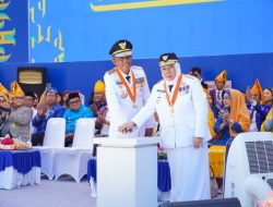 HUT Sulteng ke-61, Gubernur Anwar Hafid Beri Kado Pendidikan dan Kesehatan Gratis untuk Rakyat