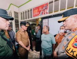 Gubernur Sulteng dan Kapolda Tinjau Langsung PSU Pilkada 2024 di Kecamatan Toili