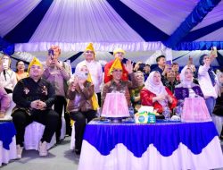 Gubernur Anwar Hafid Harap Karnaval Budaya Sulteng Berskala Nasional