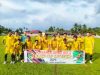 “Menggila di Kayuboko Cup! Bhayangkara FC Hancurkan Lantibu Jaya 8-1, Dua Mantan Liga 3 Unjuk Gigi!”