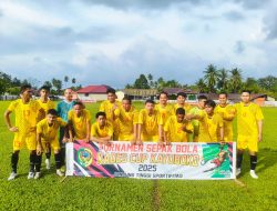 “Menggila di Kayuboko Cup! Bhayangkara FC Hancurkan Lantibu Jaya 8-1, Dua Mantan Liga 3 Unjuk Gigi!”