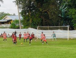 Satria Taliabo “Mengamuk”! Gilas Cahaya Kampal 4-0 Tanpa Ampun
