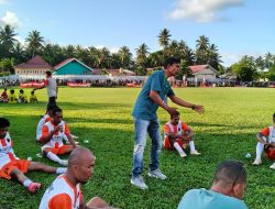 DRAMA 4 GOL DI KAYUBOKO!Bintang Timur Pangi dan Rajawali Petapa Berbagi Angka dalam Duel Panas Group G