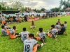Hattrick Mulhan Bungkam Laskar Toboli ! Eboni FC Menang di Derbi Panas Toboli