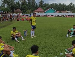 Mengamuk di Kandang Sendiri: Kaili Putra Kayuboko Bombardir Banteng Olaya dengan Sembilan Gol!