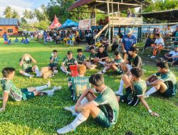 Unggul Tipis atas Persma Matolele, Permata Masigi Kukuhkan Diri sebagai Raja Grup B