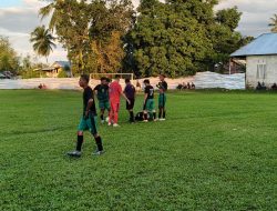 Pertarungan Tanpa Pemenang ! Gepenmas Masigi dan Tunas Muda Uwevolo “Terikat” Dalam Skor 2–2″