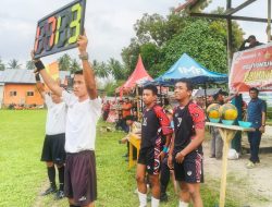 Derbi Panas antar Dua Saudara ! Mandiri Jonokalora Gilas Lantibu Jaya 7–1, Al Gani Ukir Quatrick !