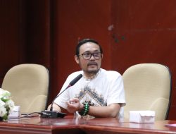 Ungkapan Cinta dari Pemerintah , Sekda Pimpin Rapat Launching Seragam Gratis untuk Anak Negeri