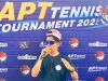 Wawan-Faisal dan Ikha-Aprilia Rebut Tahta Juara ! Gema  APT Tennis Tournament 2025 Menggetarkan Parigi Moutong