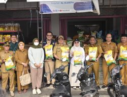 Gubernur Anwar Hafid Kawal Stabilitas Harga Beras, Pemprov Sulteng Gencarkan Operasi Pasar