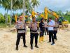 Gempuran Bergelombang Polres Parigi Moutong!Kapolres : Jumlah Excavator di Kayuboko Melebihi Ketentuan IPR