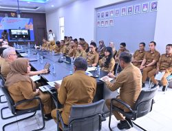 Tambang Akan Ditertibkan, Alam Harus Diselamatkan, Gubernur Anwar Hafid Siapkan Satgas Khusus Pertambangan dan Lingkungan