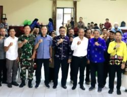 Sekda Parigi Moutong Imbau ASN Tetap Netral Jelang PSU 16 April 2025