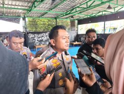 Diduga Berunsur Makar, Polres Parigi Moutong Cegah Pengibaran Bendera One Piece