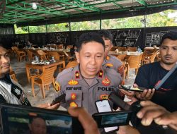 Wakapolres Parigi Moutong Tegas: Tak Ada Pekerja Asing di Tambang Kayuboko!