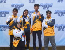 Parigi Moutong Bersinar di POPDA Sulteng: 16 Medali Jadi Jejak Sejarah, Air Mata Haru Jadi Mahkota Kemenangan