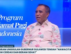 “Menyalakan Lentera Ilmu: Gubernur Anwar Hafid Dorong Pendidikan untuk Semua di Sulawesi Tengah”
