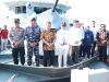 “Wakapolres Parigi Moutong Iringi Rupiah Berlayar Menjaga Kedaulatan”