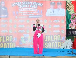 KADIN Parigi Moutong: Harmoni Senam Tobola, dan Harapan Durian Mendunia