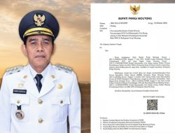Akibat Berpolemik, Bupati Parigi Moutong Cabut Usulan Wilayah Pertambangan